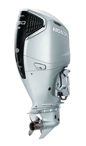Honda Marine motor.