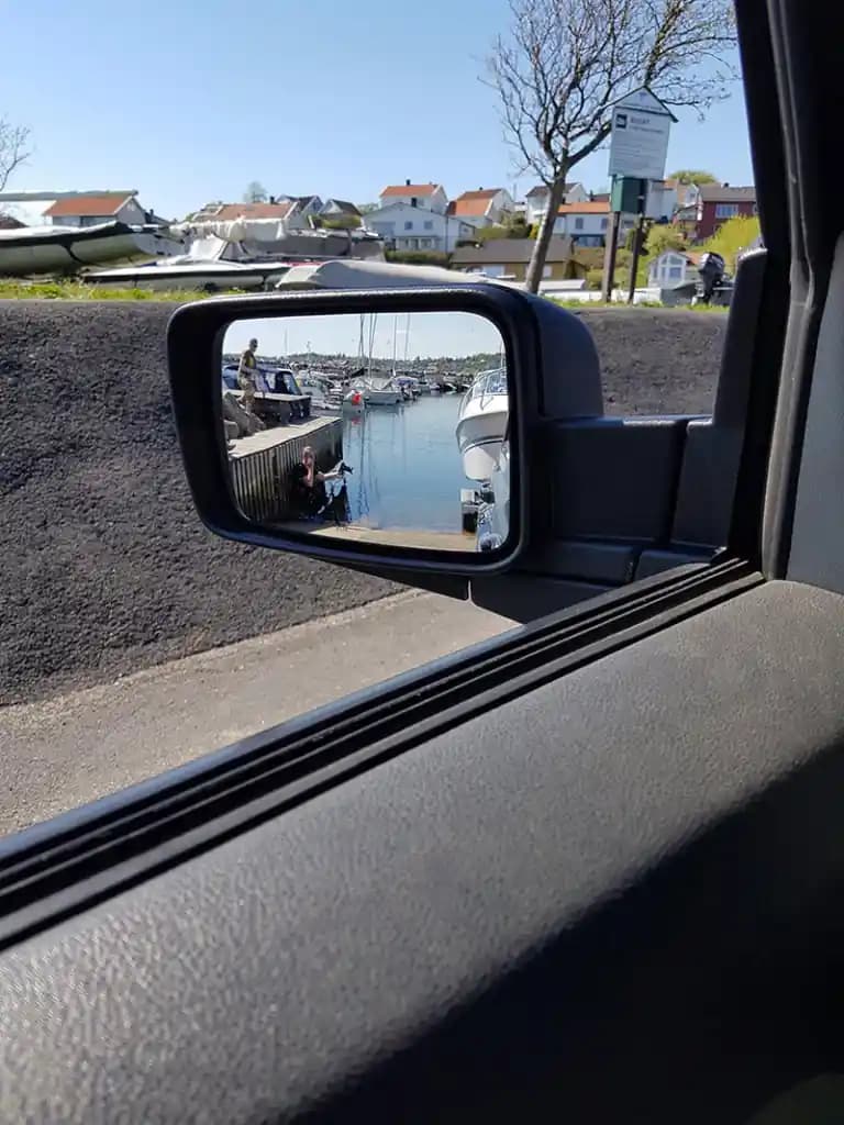 Son Marine Service sine lokaler i Moss.