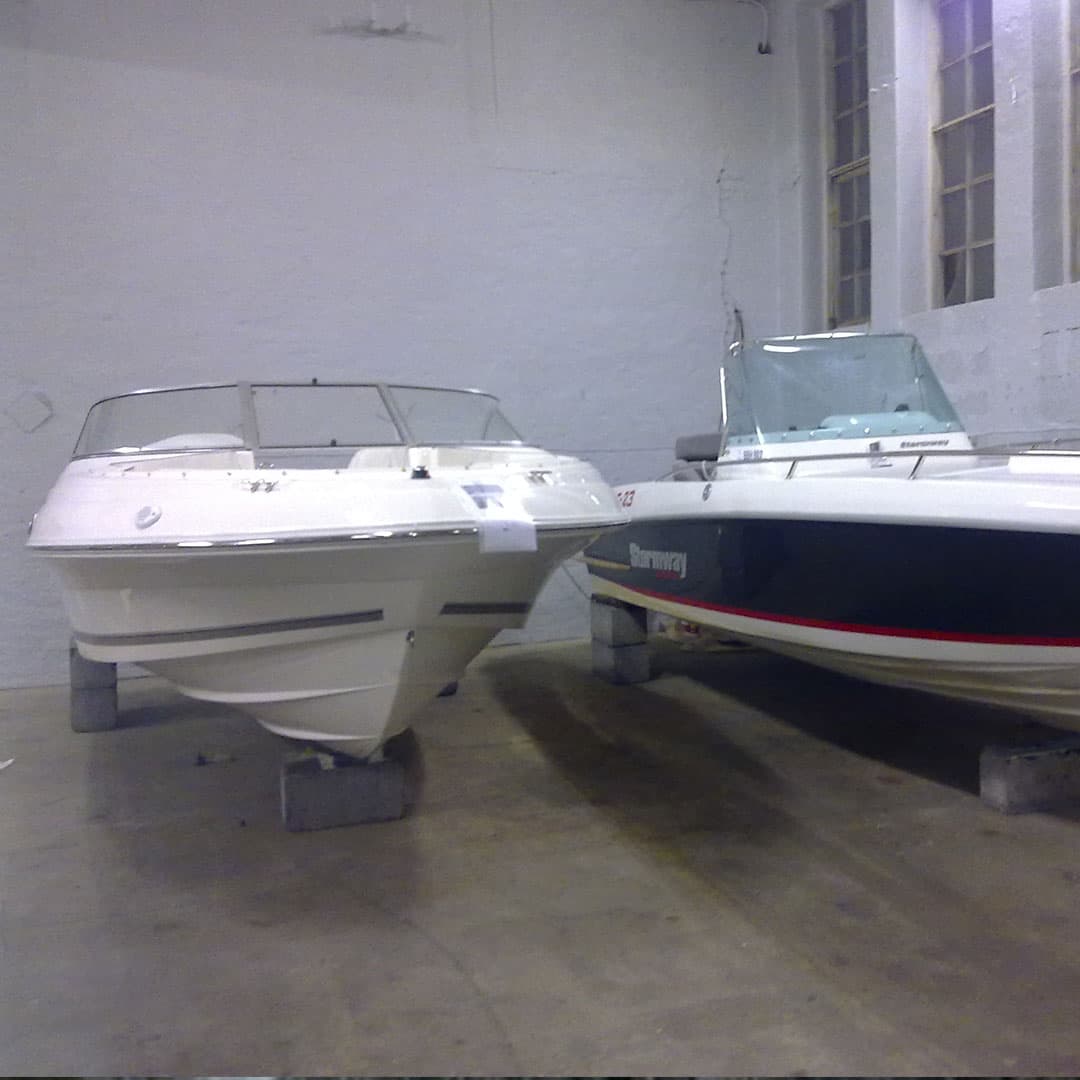 Son Marine Service verksted