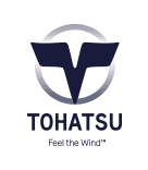 Tohatsu logo