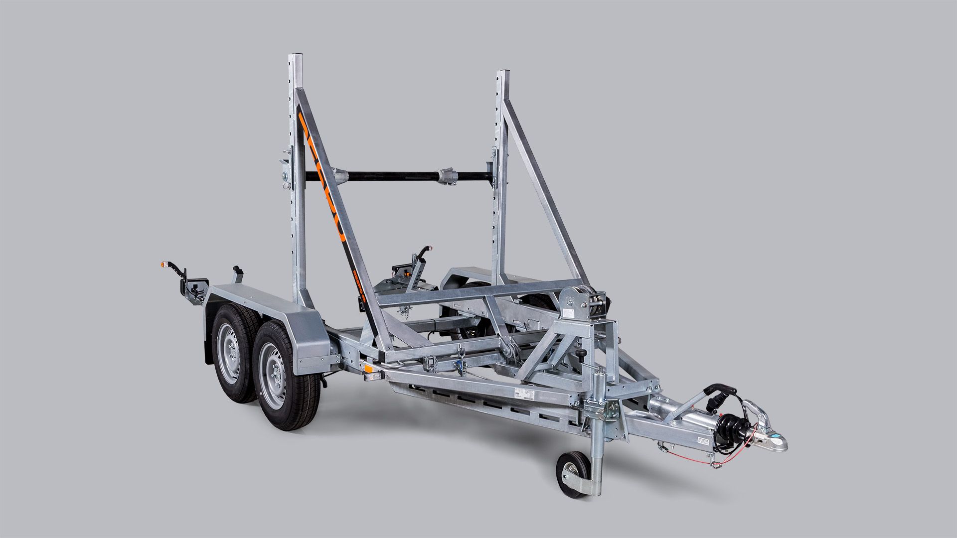 Respo RC 4427 Kabeltrommelhenger