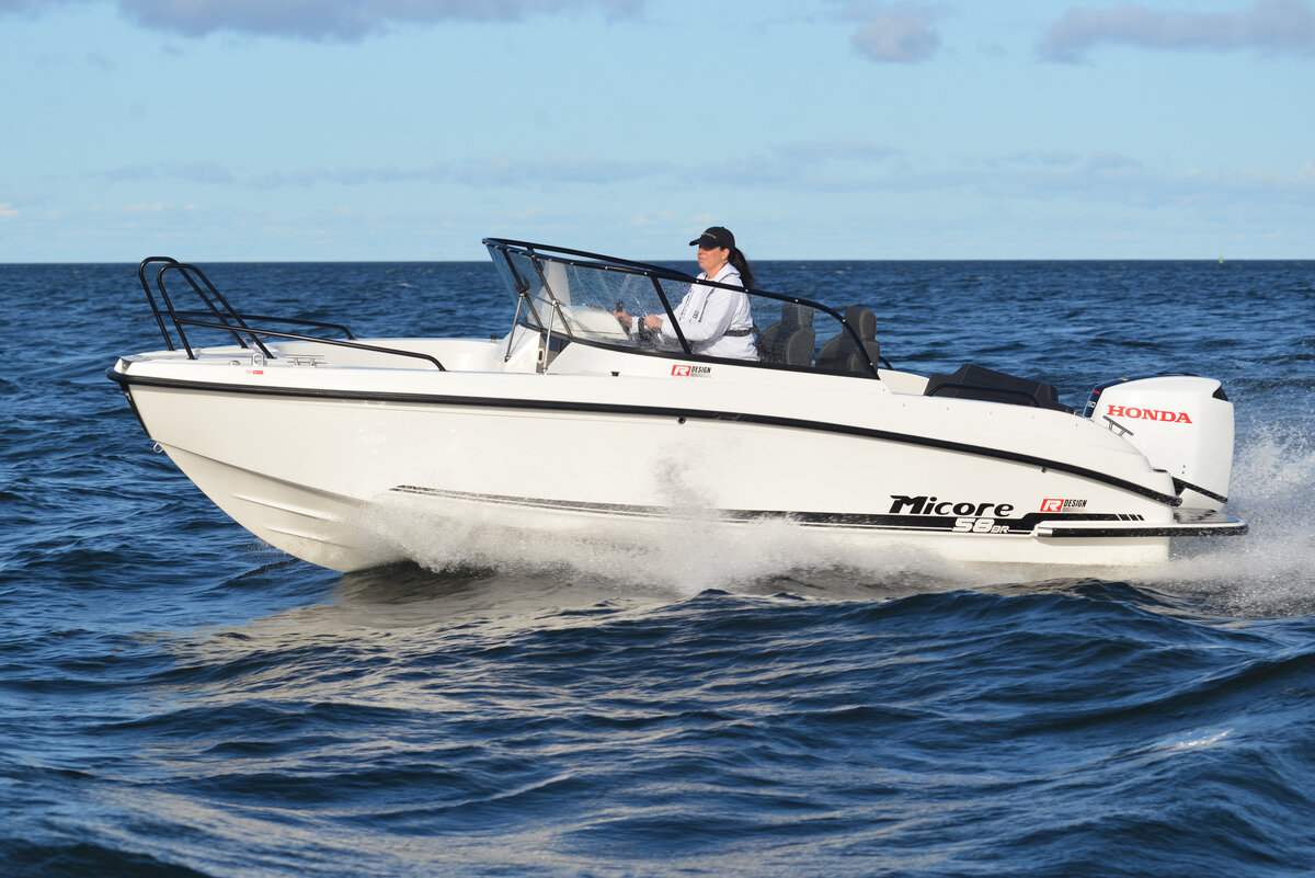 Micore 58br R-design