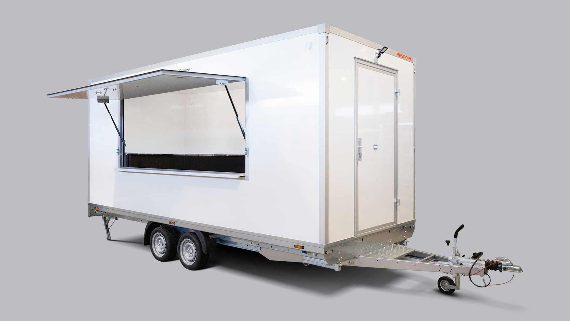 Respo 1500F512T222 Salgsvogn