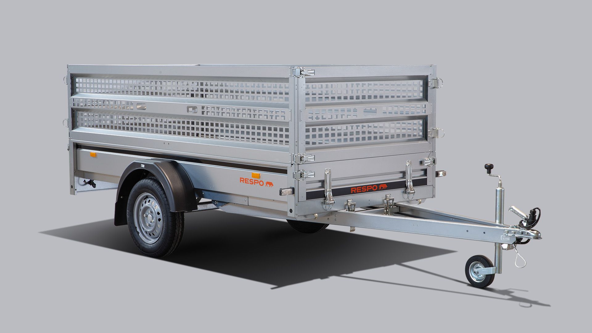 Respo RS 2775TP med nettinggrinder