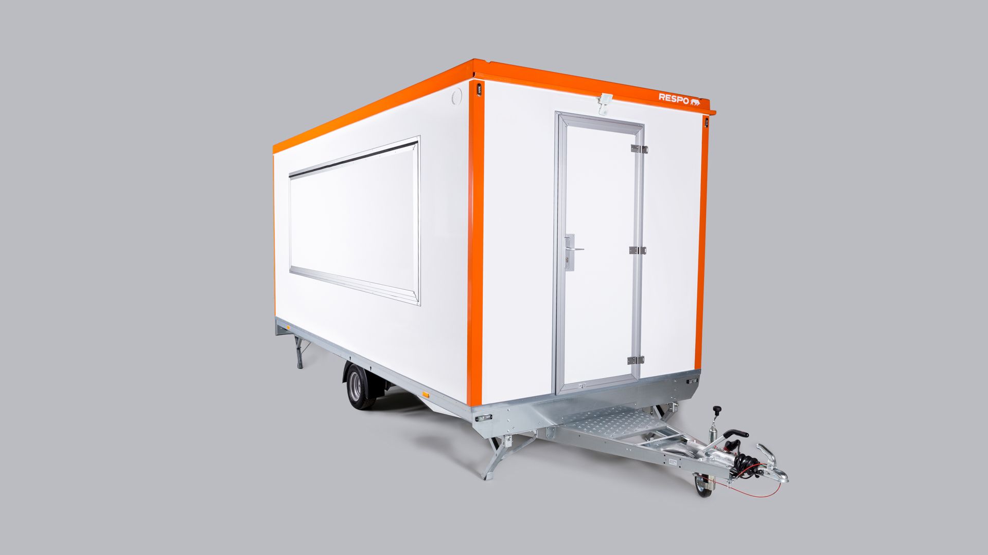 Respo 1500F411T222 Salgsvogn