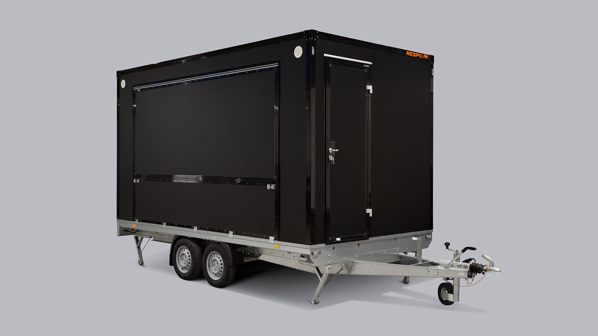 Respo 2000F412T222 Showroom Black