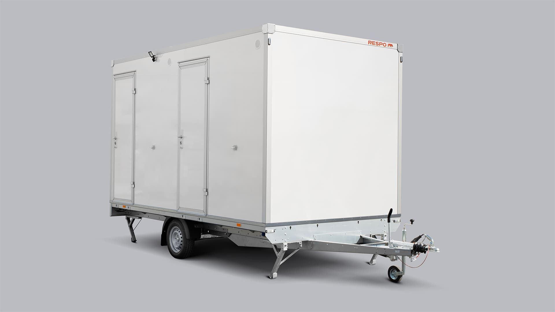 Respo 1200F411T222 2x WC